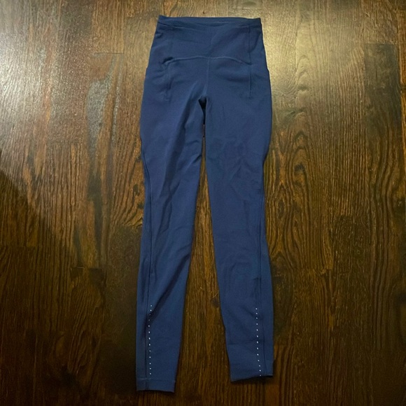 Lululemon swift speed high rise leggings - Picture 2 of 3